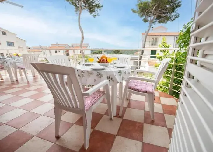 Bencun Appartamento Makarska