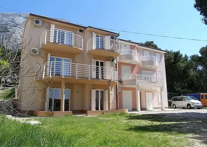 Bencun Appartamento Makarska